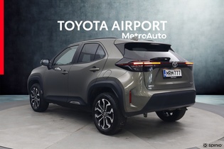 Toyota Yaris Cross vaihtoauto