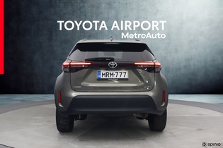 Toyota Yaris Cross vaihtoauto