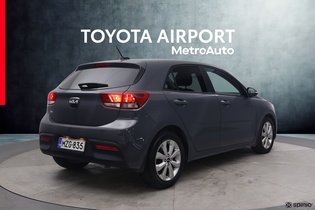Kia Rio vaihtoauto