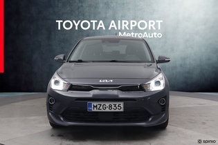 Kia Rio vaihtoauto