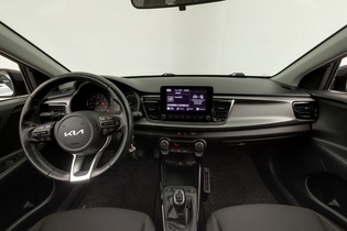 Kia Rio vaihtoauto