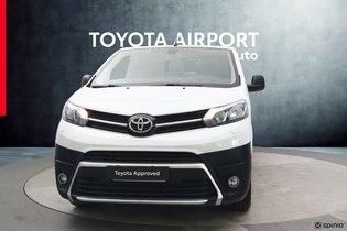 Toyota Proace vaihtoauto