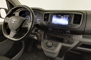 Toyota Proace vaihtoauto