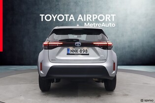 Toyota Yaris Cross vaihtoauto