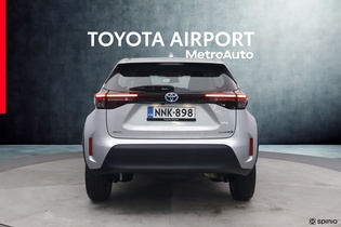 Toyota Yaris Cross vaihtoauto