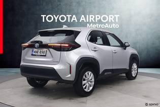 Toyota Yaris Cross vaihtoauto