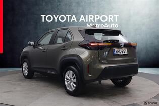 Toyota Yaris Cross vaihtoauto