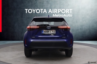 Toyota Yaris Cross vaihtoauto