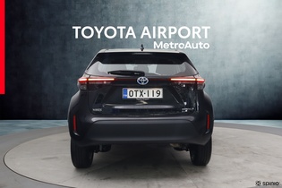 Toyota Yaris Cross vaihtoauto