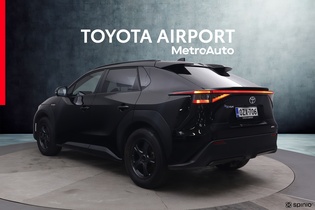 Toyota bZ4X vaihtoauto