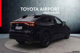 Toyota bZ4X vaihtoauto