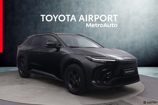 Toyota bZ4X vaihtoauto