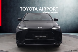 Toyota bZ4X vaihtoauto