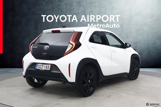 Toyota Aygo X vaihtoauto