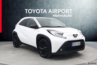 Toyota Aygo X vaihtoauto