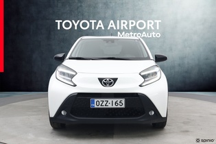 Toyota Aygo X vaihtoauto