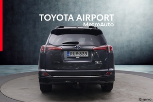 Toyota RAV4 vaihtoauto