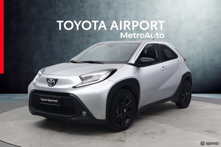 Toyota Aygo X vaihtoauto