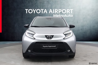 Toyota Aygo X vaihtoauto