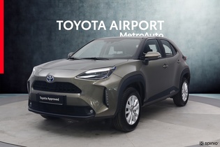 Toyota Yaris Cross vaihtoauto
