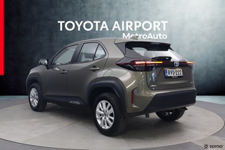 Toyota Yaris Cross vaihtoauto