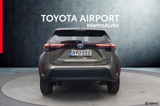 Toyota Yaris Cross vaihtoauto