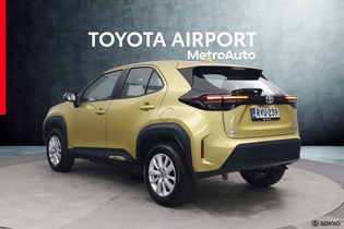 Toyota Yaris Cross vaihtoauto