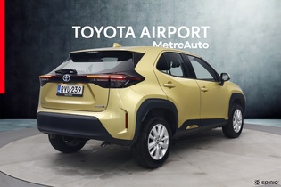 Toyota Yaris Cross vaihtoauto