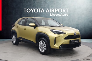 Toyota Yaris Cross vaihtoauto