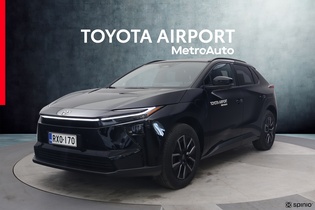 Toyota bZ4X vaihtoauto