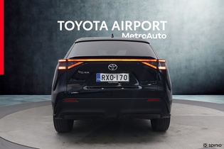 Toyota bZ4X vaihtoauto