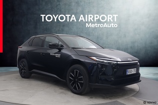 Toyota bZ4X vaihtoauto