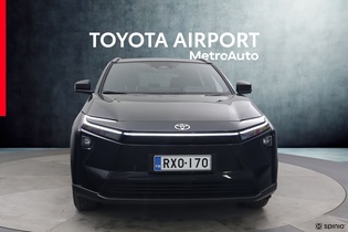 Toyota bZ4X vaihtoauto