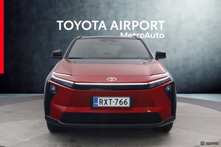 Toyota bZ4X vaihtoauto