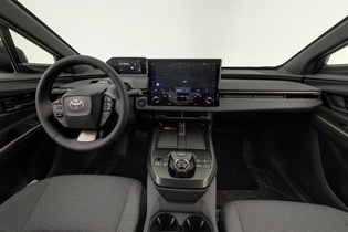 Toyota bZ4X vaihtoauto