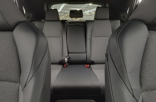 Toyota bZ4X vaihtoauto