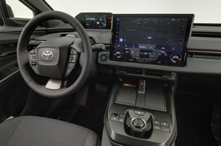 Toyota bZ4X vaihtoauto