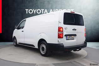 Toyota Proace vaihtoauto