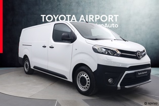 Toyota Proace vaihtoauto