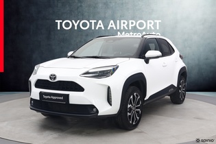 Toyota Yaris Cross vaihtoauto