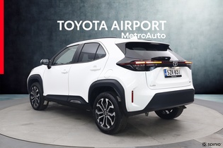 Toyota Yaris Cross vaihtoauto