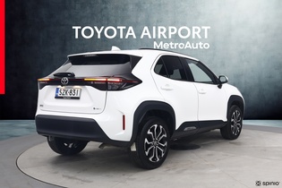 Toyota Yaris Cross vaihtoauto