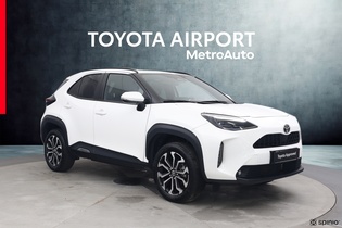 Toyota Yaris Cross vaihtoauto