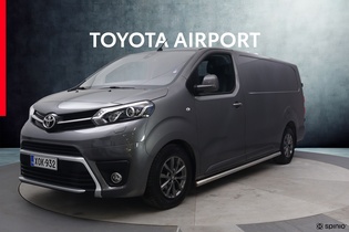 Toyota Proace vaihtoauto