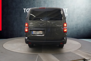 Toyota Proace vaihtoauto