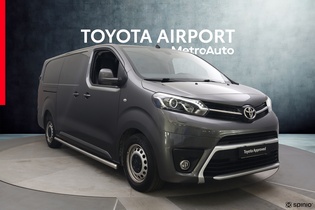 Toyota Proace vaihtoauto