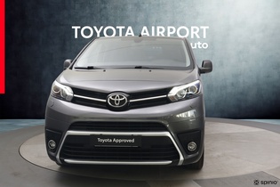 Toyota Proace vaihtoauto