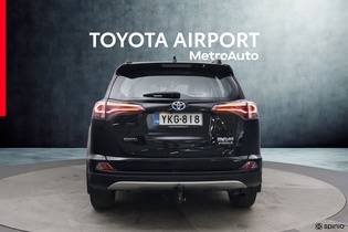 Toyota RAV4 vaihtoauto