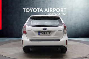 Toyota Prius+ vaihtoauto