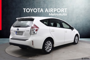 Toyota Prius+ vaihtoauto